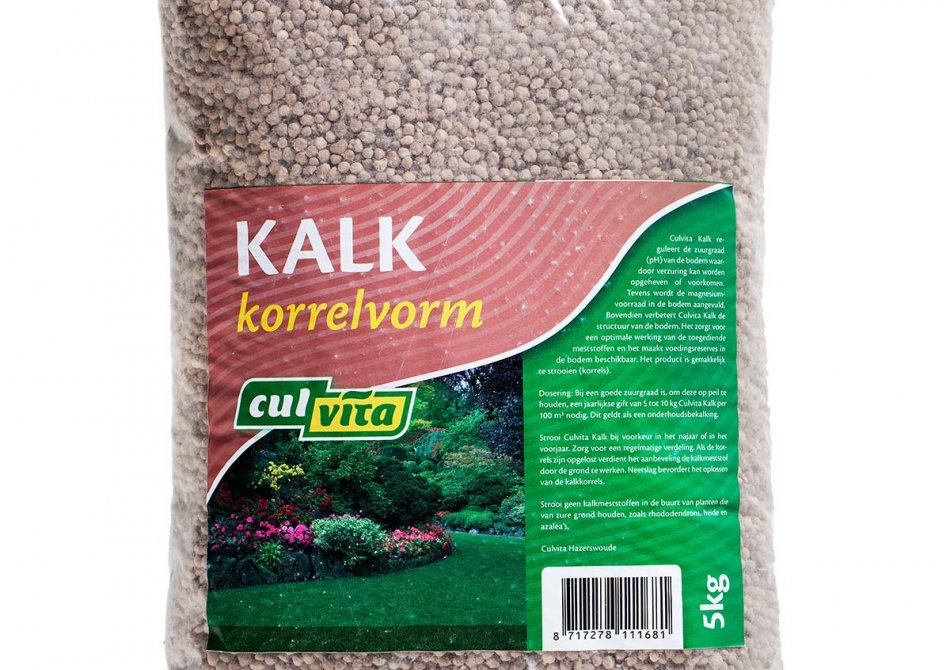 Kalkkorrels