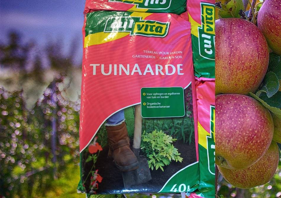 Tuinaarde