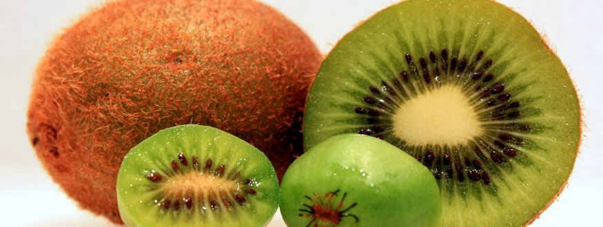 Kiwi’s en Kiwibessen